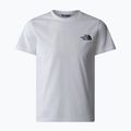 Dětské tričko The North Face Teen Simple Dome Tee white 4