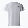 Dětské tričko The North Face Teen Simple Dome Tee white 5
