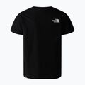 Dětské tričko The North Face Teen Simple Dome Tee black 5