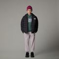 Dětská bunda The North Face Reversible Perrito black/smoked pearl 2