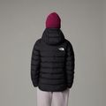 Dětská bunda The North Face Reversible Perrito black/smoked pearl 3
