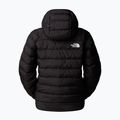Dětská bunda The North Face Reversible Perrito black/smoked pearl 6