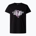 Dětské tričko The North Face Graphic Relaxed Tee tnf black