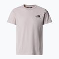Dětské tričko The North Face Teen Simple Dome Tee moonstone grey