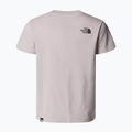 Dětské tričko The North Face Teen Simple Dome Tee moonstone grey 2
