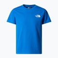 Dětské tričko The North Face Teen Simple Dome Tee hero blue