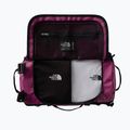 Cestovní taška  The North Face Base Camp Duffel XS 31 l cyber berry/tnf black 4