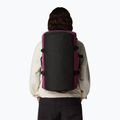 The North Face Base Camp Duffel XS 31 l cyber berry/tnf black cestovní taška 6