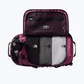 Cestovní taška  The North Face Base Camp Duffel M 71 l cyber berry/tnf black 4