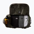 The North Face Base Camp Duffel L 95 l new taupe green/smokey brown/utility brown cestovní taška 4