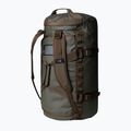 Cestovní taška  The North Face Base Camp Duffel M 71 l new taupe green/smokey brown/utility brown 2