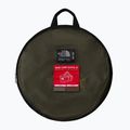 Cestovní taška  The North Face Base Camp Duffel M 71 l new taupe green/smokey brown/utility brown 3