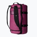 The North Face Base Camp Duffel S 50 l cyber berry/tnf black cestovní taška 2