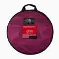 Cestovní taška  The North Face Base Camp Duffel S 50 l cyber berry/tnf black 3