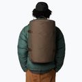 Cestovní taška  The North Face Base Camp Duffel S 50 l new taupe green/smokey brown/utility brown 6