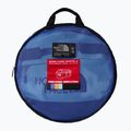 Cestovní taška  The North Face Base Camp Duffel S 50 l indigo plum/bright foam/papaya 3