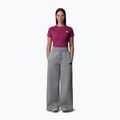 Dámské tričko The North Face Simple Dome Slim Tee cyber berry 2