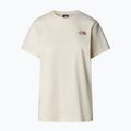 Dámské tričko The North Face Box Nse Relaxed Tee white dune/latt 4