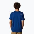 Pánské tričko The North Face Mountain Line Tee estate blue 3
