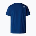 Pánské tričko The North Face Mountain Line Tee estate blue 5