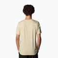 Pánské tričko The North Face Mountain Line Tee gravel 3