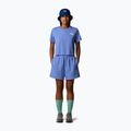 Dámské tričko The North Face Simple Dome Cropped Slim Tee virtual blue 2