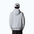 Pánská mikina The North Face Simple Dome Hoodie tnf medium grey heather 3
