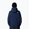 Pánská mikina The North Face Simple Dome Hoodie summit navy 3
