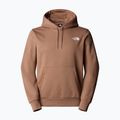 Pánská mikina The North Face Simple Dome Hoodie latte