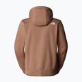 Pánská mikina The North Face Simple Dome Hoodie latte 2