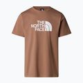 Pánské tričko The North Face Easy latte/tnf white 4