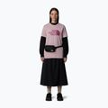 Dámské běžecké tričko The North Face Relaxed Easy Tee metal pink/cyber berry 2