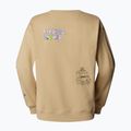 Mikina The North Face Mountain Cleanup Over khaki stone 5