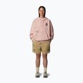 Mikina The North Face Mountain Cleanup Over Hoodie pink moss 2