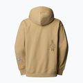 Mikina The North Face Mountain Cleanup Over Hoodie khaki stone 5