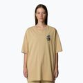 Pánské tričko The North Face Reflective Box Nse Tee khaki stone
