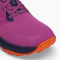 Dámské běžecké boty Altra Lone Peak 9+ purple/orange 7