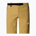 Pánské trekové šortky The North Face Lightning SHT khaki stone/npf 5