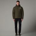 Pánská bunda The North Face Aconcagua 3 Hoodie new taupe green 2