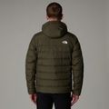Pánská bunda The North Face Aconcagua 3 Hoodie new taupe green 3