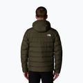 Pánská bunda The North Face Aconcagua 3 Hoodie new taupe green 3