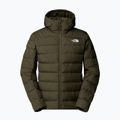 Pánská bunda The North Face Aconcagua 3 Hoodie new taupe green 4