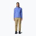 Dámská mikina The North Face 100 Glacier FZ virtual blue 2