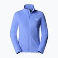 Dámská mikina The North Face 100 Glacier FZ virtual blue 5