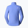 Dámská mikina The North Face 100 Glacier FZ virtual blue 6