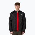 Pánská větrovka  The North Face Windstream Shell tnf black
