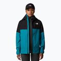 Dámská bunda do deště The North Face Jazzi 3L Gtx deep teal/tnf black 4