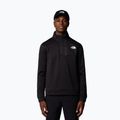 Pánská mikina  The North Face Mountain Athletics Fleece 1/4 Zip tnf black
