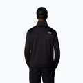 Pánská mikina  The North Face Mountain Athletics Fleece 1/4 Zip tnf black 3