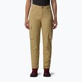 Dámské trekové kalhoty The North Face Exploration Cargo khaki stone